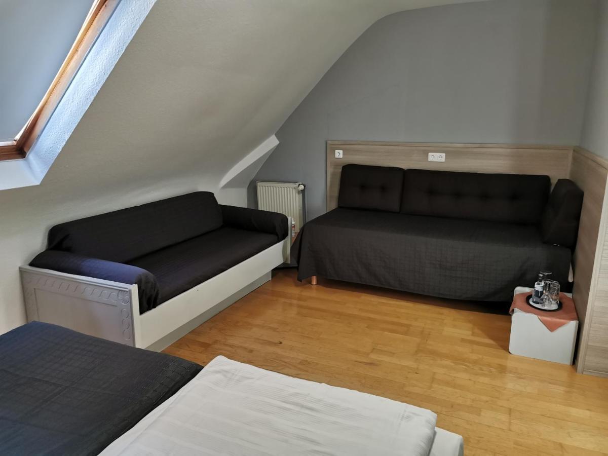 Hotel Brunnenhof Wilgartswiesen Eksteriør bilde