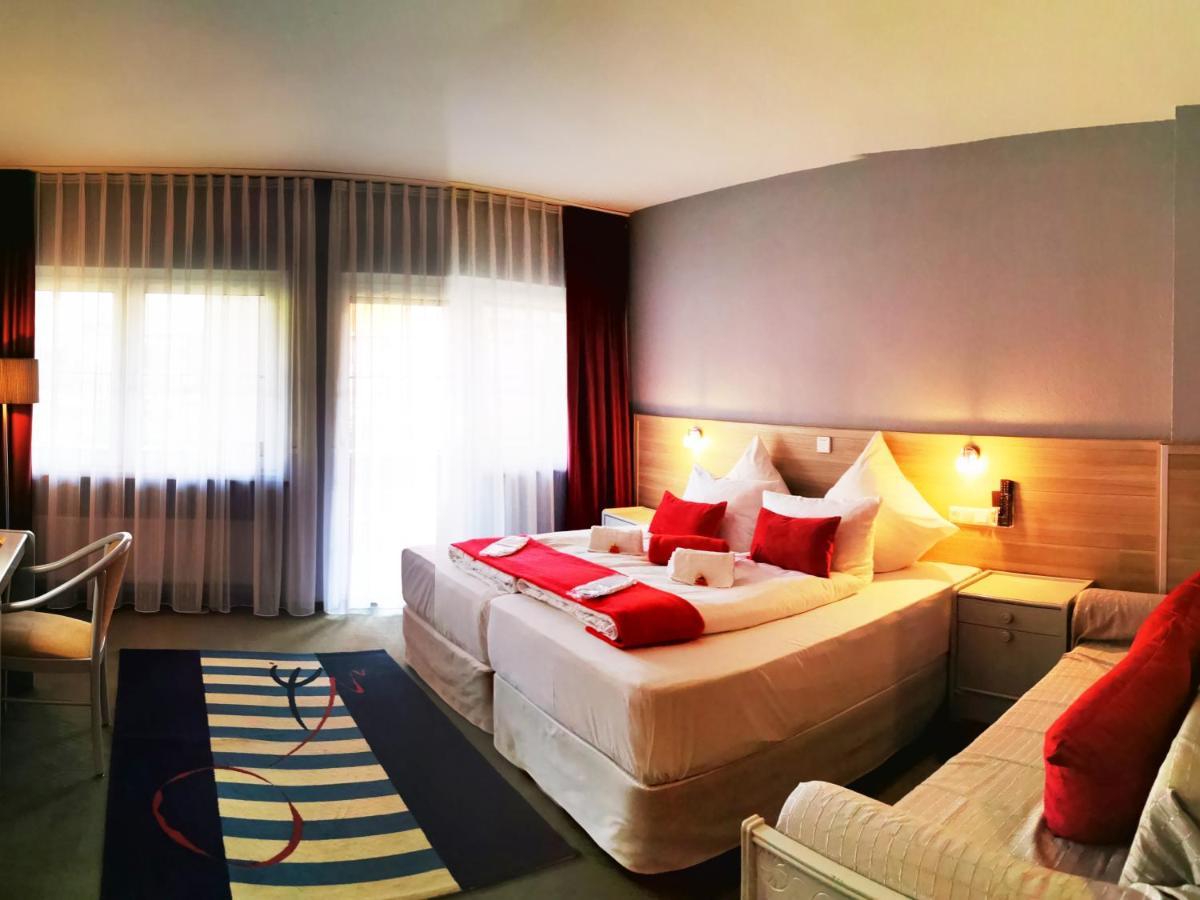 Hotel Brunnenhof Wilgartswiesen Eksteriør bilde