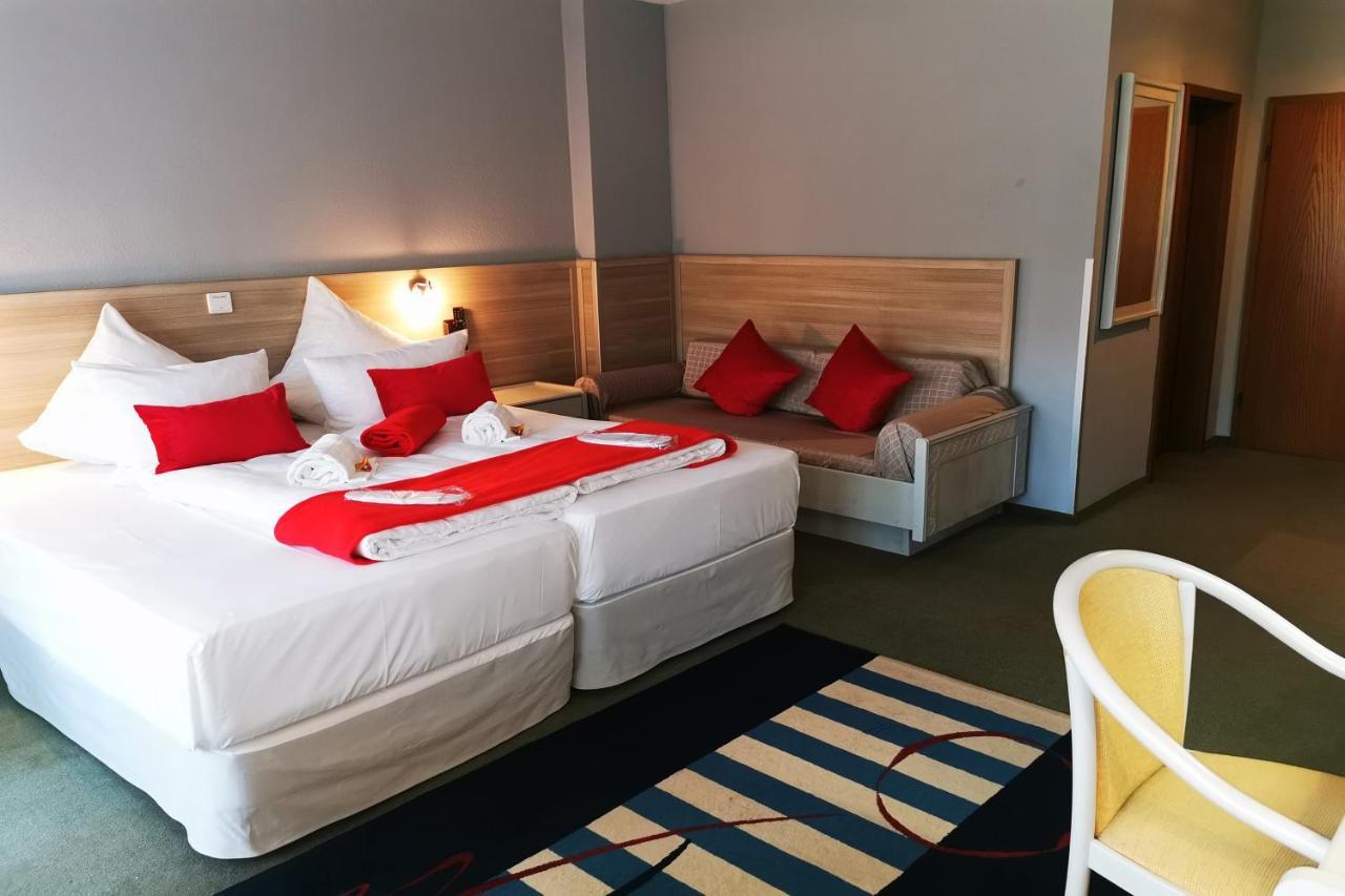 Hotel Brunnenhof Wilgartswiesen Eksteriør bilde