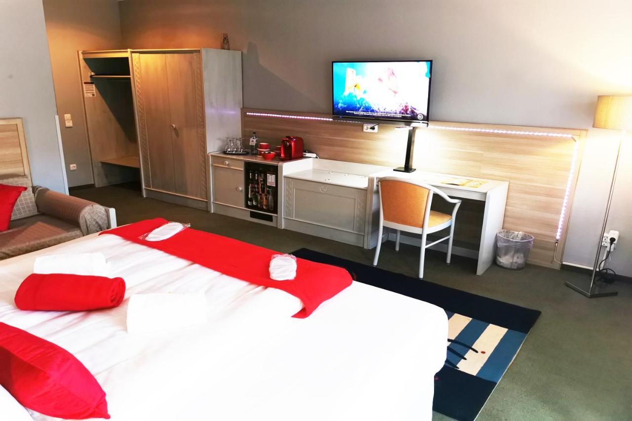 Hotel Brunnenhof Wilgartswiesen Eksteriør bilde