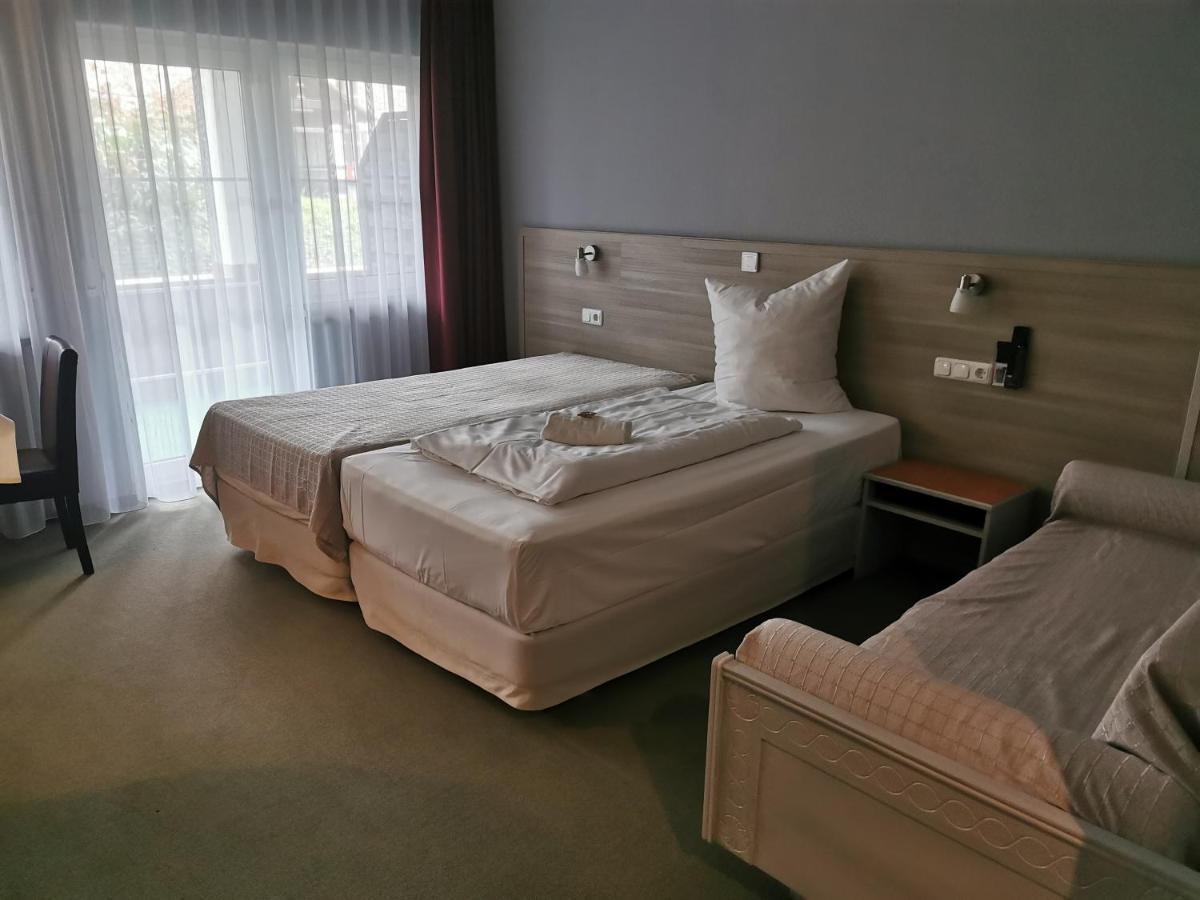 Hotel Brunnenhof Wilgartswiesen Eksteriør bilde