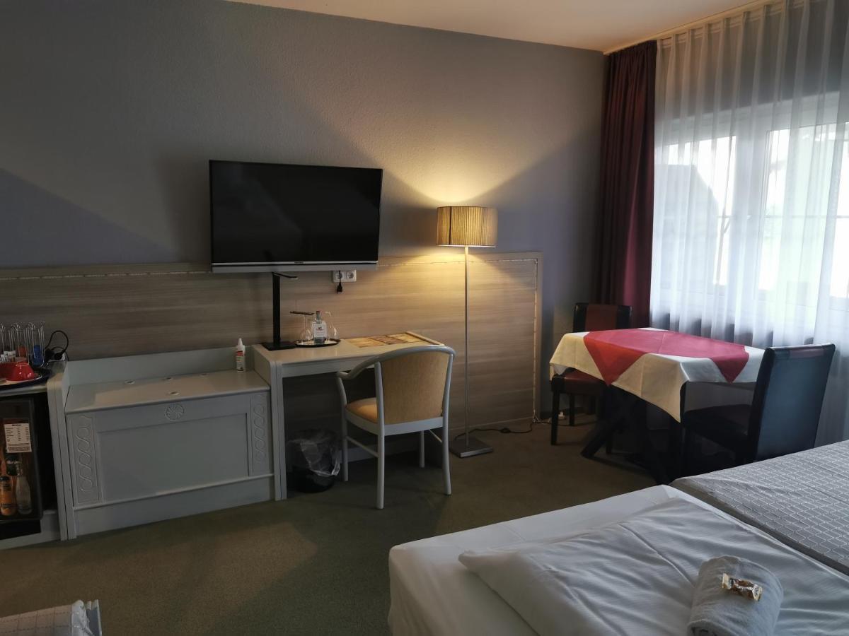 Hotel Brunnenhof Wilgartswiesen Eksteriør bilde