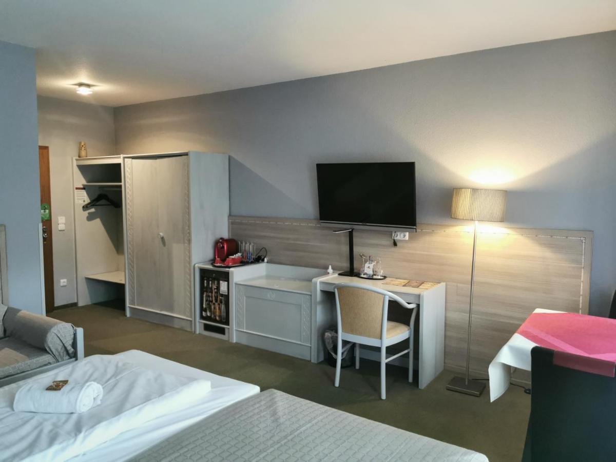 Hotel Brunnenhof Wilgartswiesen Eksteriør bilde