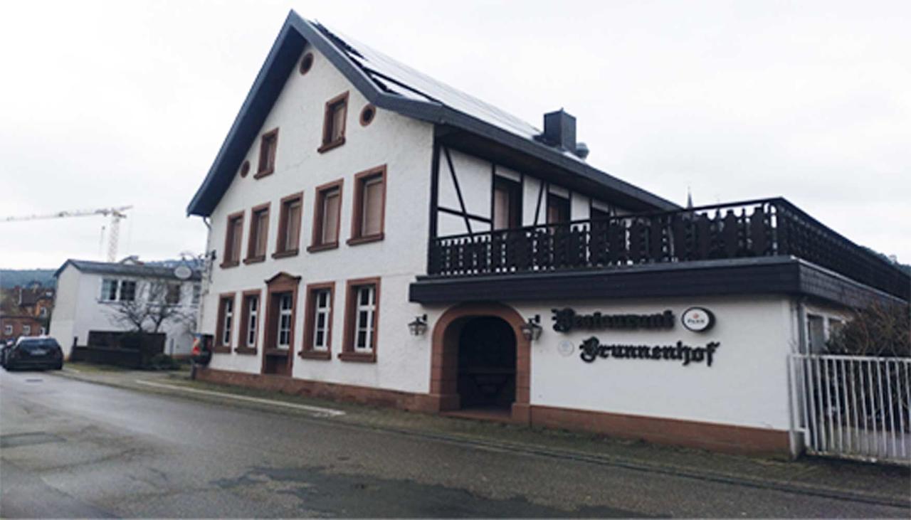 Hotel Brunnenhof Wilgartswiesen Eksteriør bilde