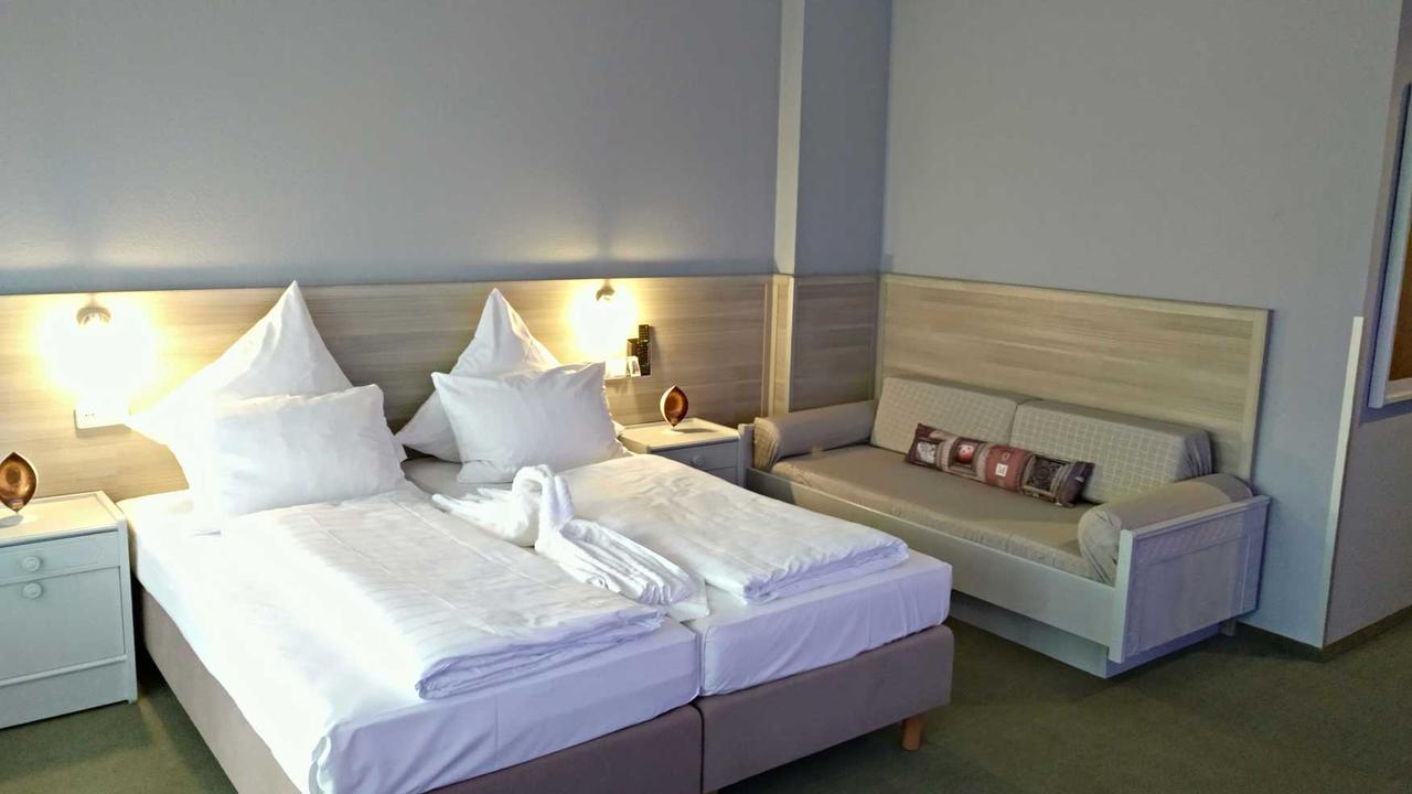 Hotel Brunnenhof Wilgartswiesen Eksteriør bilde