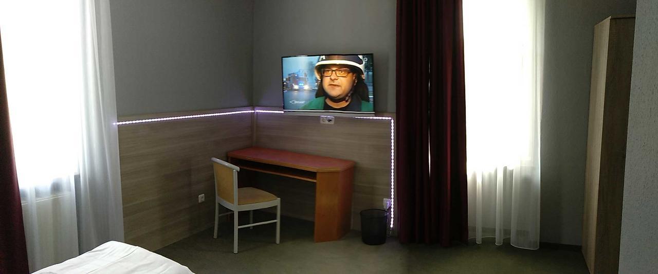 Hotel Brunnenhof Wilgartswiesen Eksteriør bilde