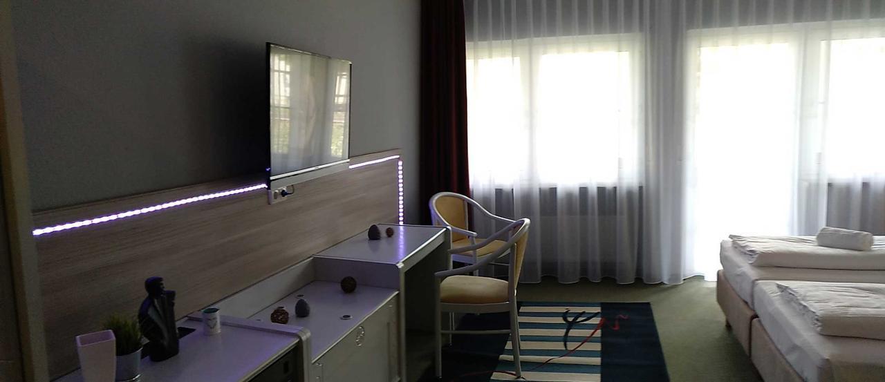 Hotel Brunnenhof Wilgartswiesen Eksteriør bilde