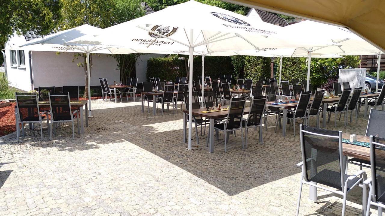 Hotel Brunnenhof Wilgartswiesen Eksteriør bilde