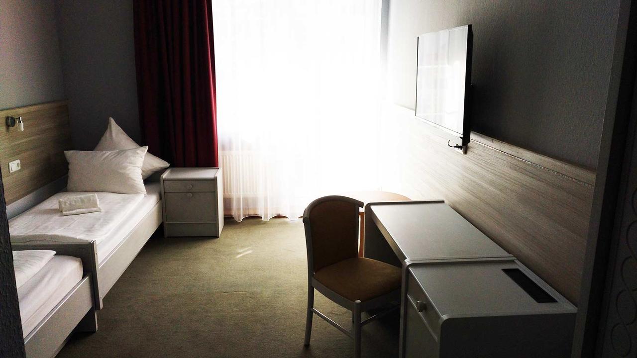 Hotel Brunnenhof Wilgartswiesen Eksteriør bilde