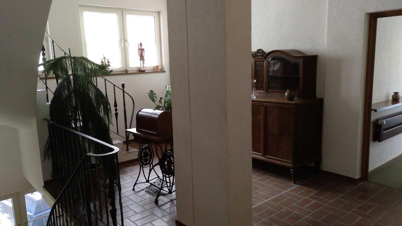 Hotel Brunnenhof Wilgartswiesen Eksteriør bilde