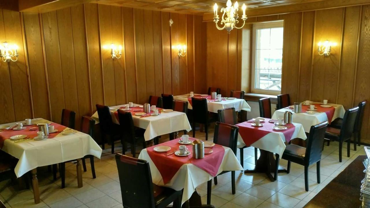 Hotel Brunnenhof Wilgartswiesen Eksteriør bilde