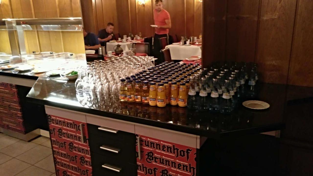 Hotel Brunnenhof Wilgartswiesen Eksteriør bilde