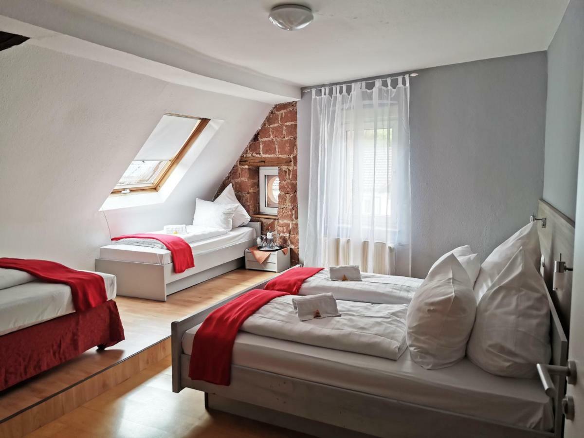 Hotel Brunnenhof Wilgartswiesen Eksteriør bilde
