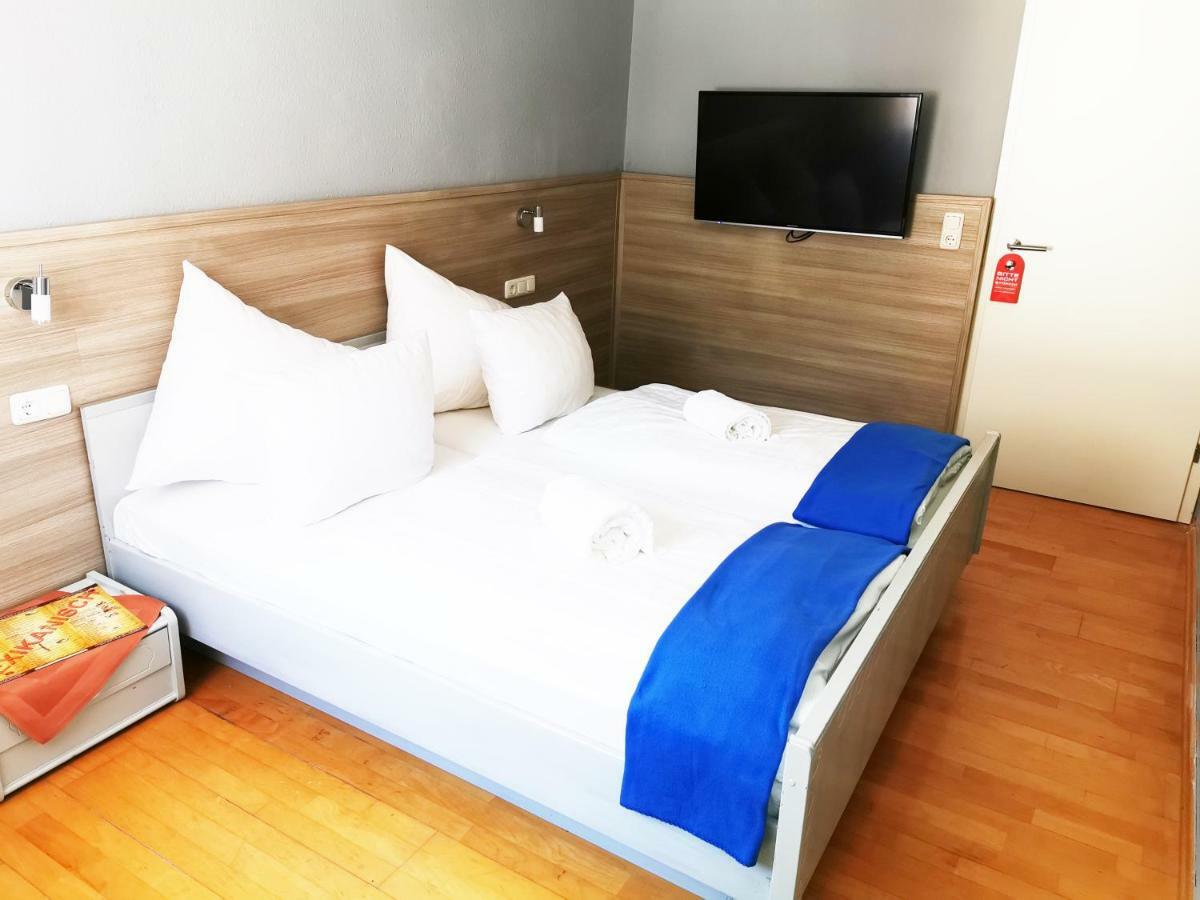 Hotel Brunnenhof Wilgartswiesen Eksteriør bilde