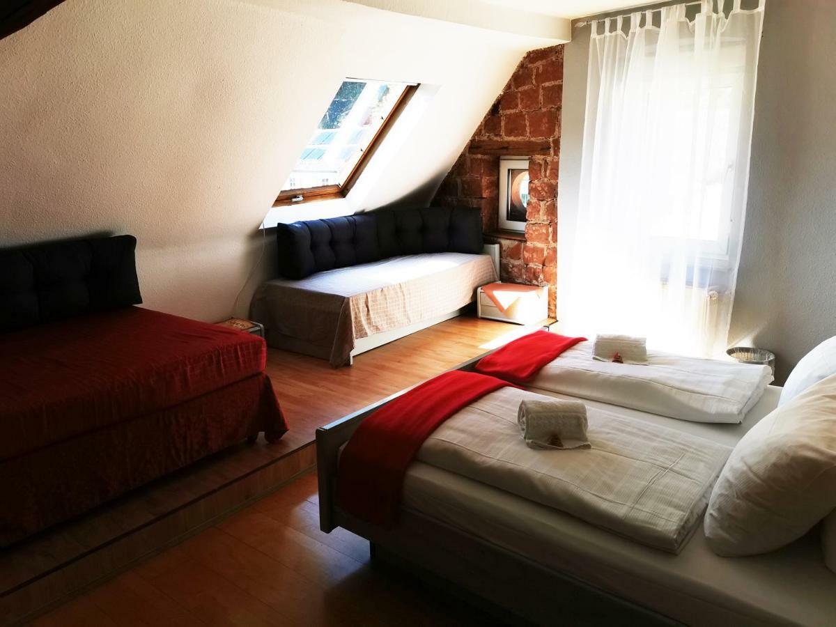 Hotel Brunnenhof Wilgartswiesen Eksteriør bilde